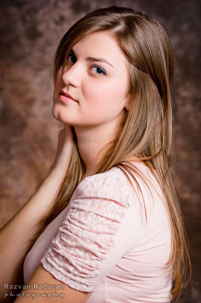 Aura - Studio photography 01 by Razvan Raducan