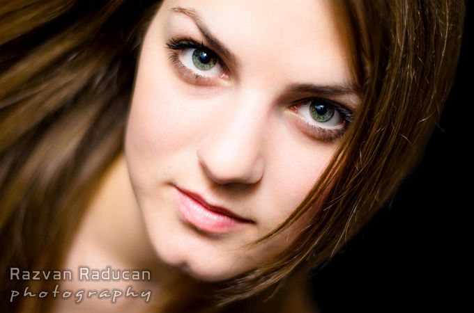 Aura - Studio photography 02 by Razvan Raducan