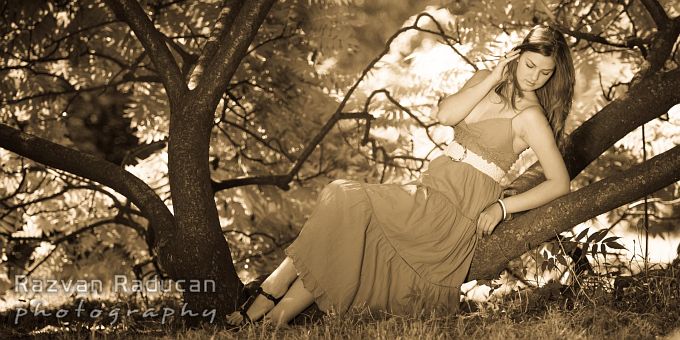 Aura - Photo shooting 01 by Razvan Raducan