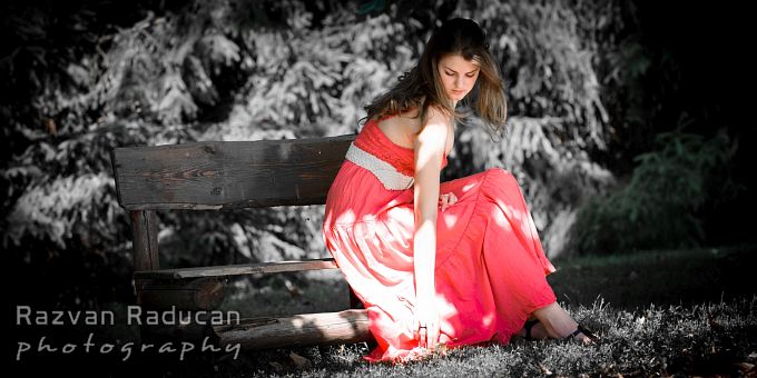 Aura - Photo shooting 02 by Razvan Raducan