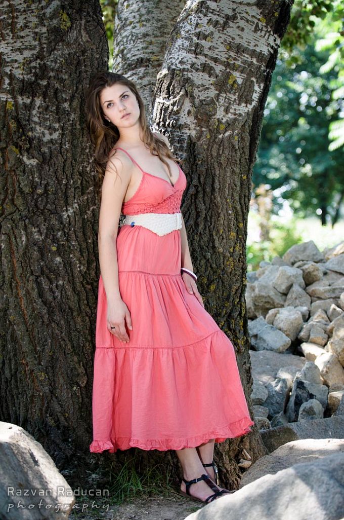Aura - Photo shooting 03 by Razvan Raducan