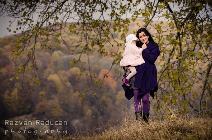 Maya & Alina - Photo shooting 01 by Razvan Raducan