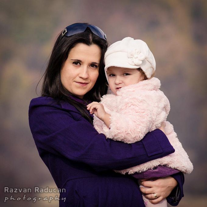 Maya & Alina - Photo shooting 02 by Razvan Raducan