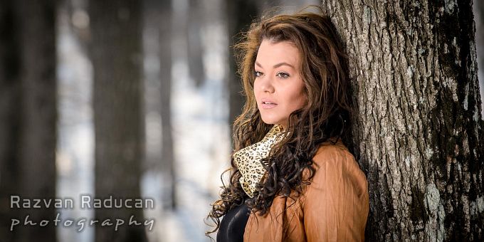Maria - Photo shooting 03 by Razvan Raducan