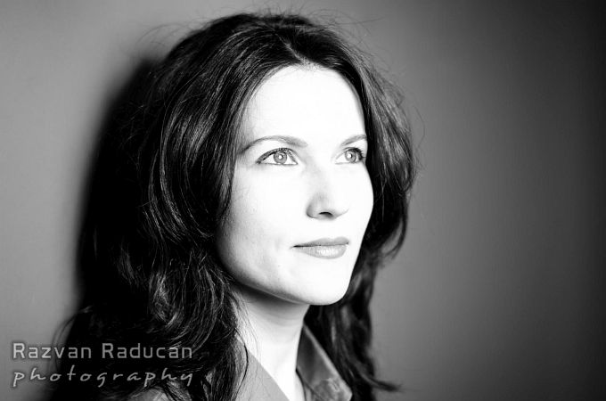 Adela - Studio photography 02 by Razvan Raducan