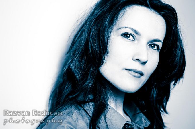 Adela - Studio photography 03 by Razvan Raducan