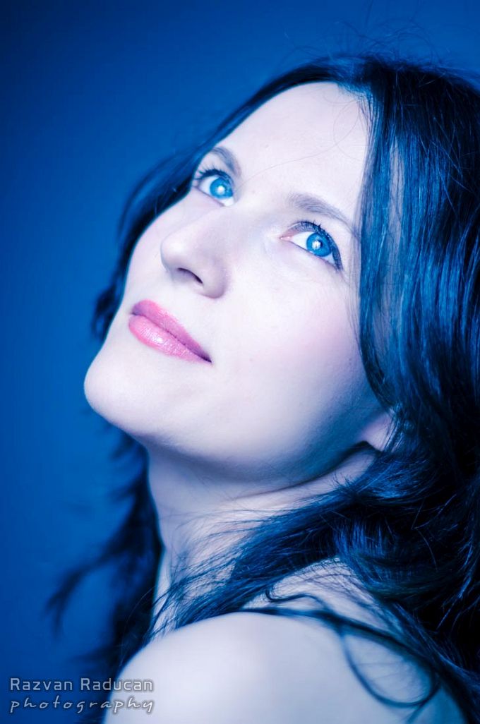 Adela - Studio photography 04 by Razvan Raducan