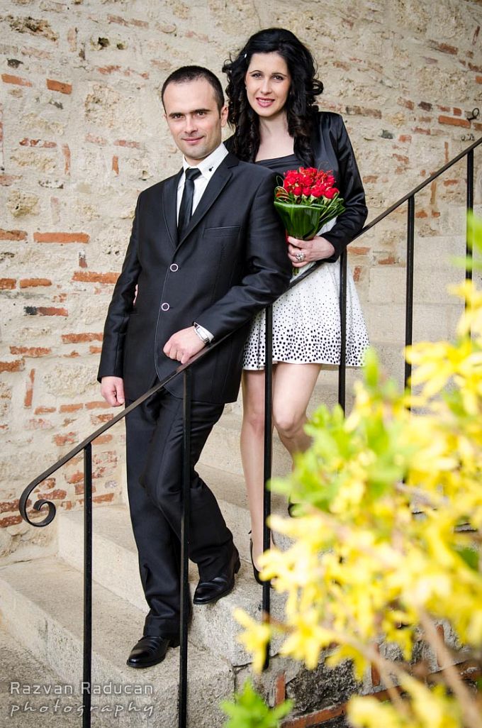 Loredana & Mihai - Engagement 03 by Razvan Raducan