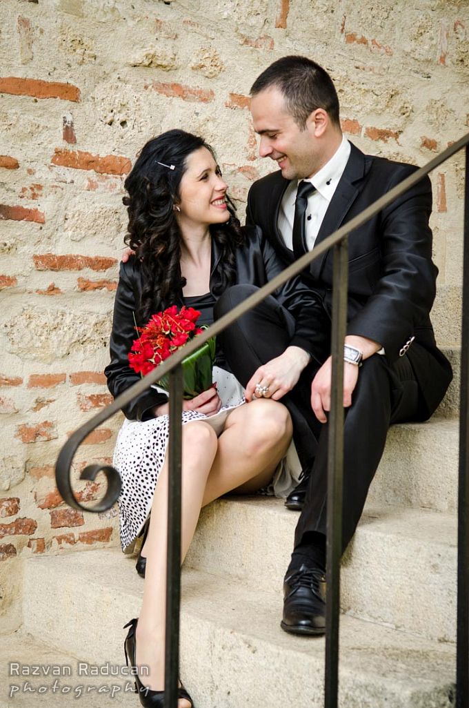 Loredana & Mihai - Engagement 04 by Razvan Raducan