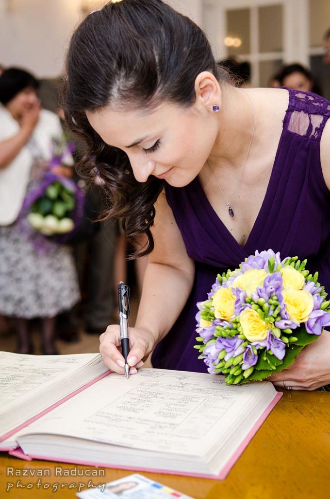 Dana & Mihai - Engagement 01 by Razvan Raducan