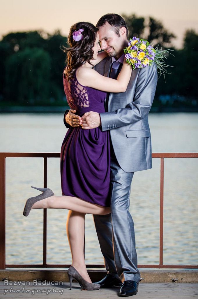 Dana & Mihai - Engagement 04 by Razvan Raducan