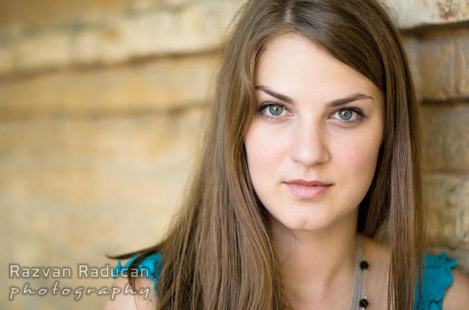 Aura - Photo shooting 01 by Razvan Raducan