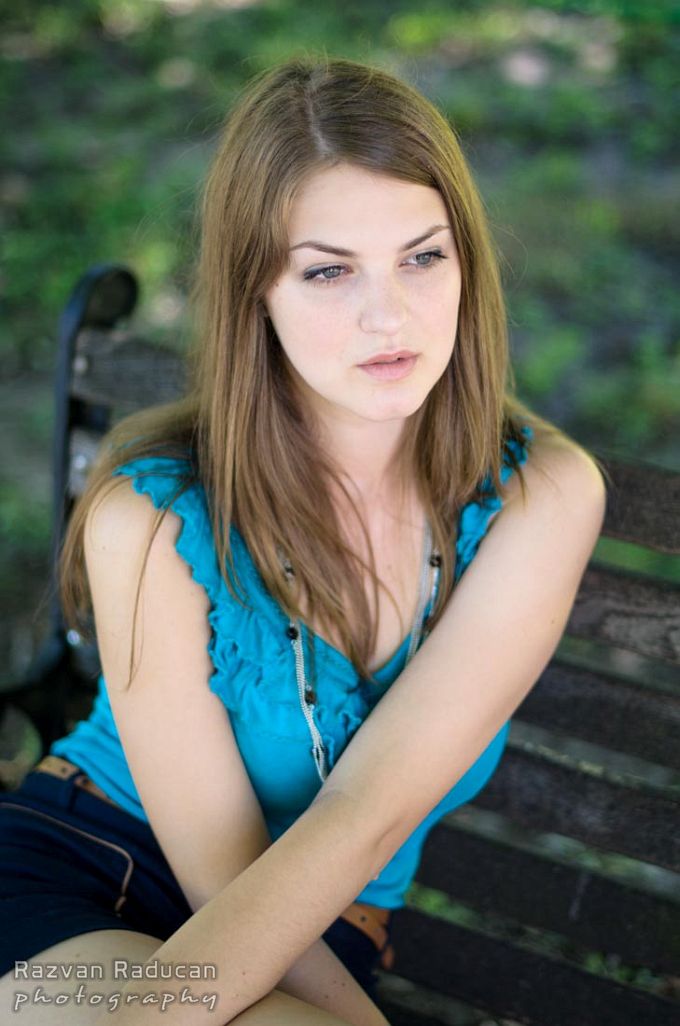 Aura - Photo shooting 02 by Razvan Raducan