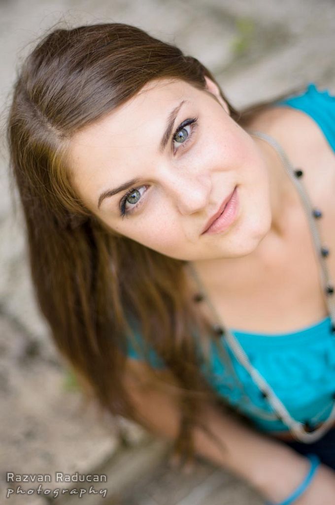 Aura - Photo shooting 03 by Razvan Raducan
