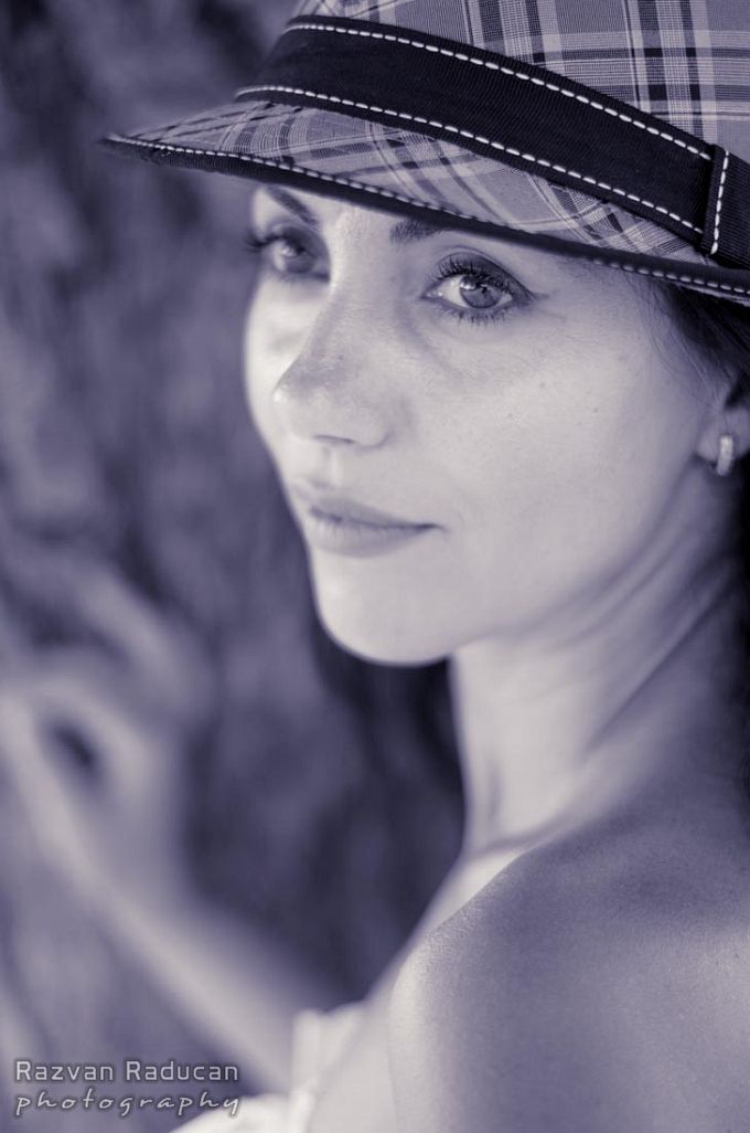 Catalina - Photo shooting 02 by Razvan Raducan