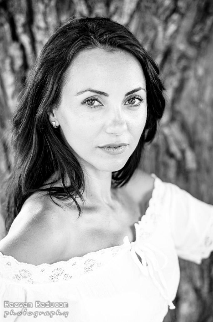 Catalina - Photo shooting 03 by Razvan Raducan