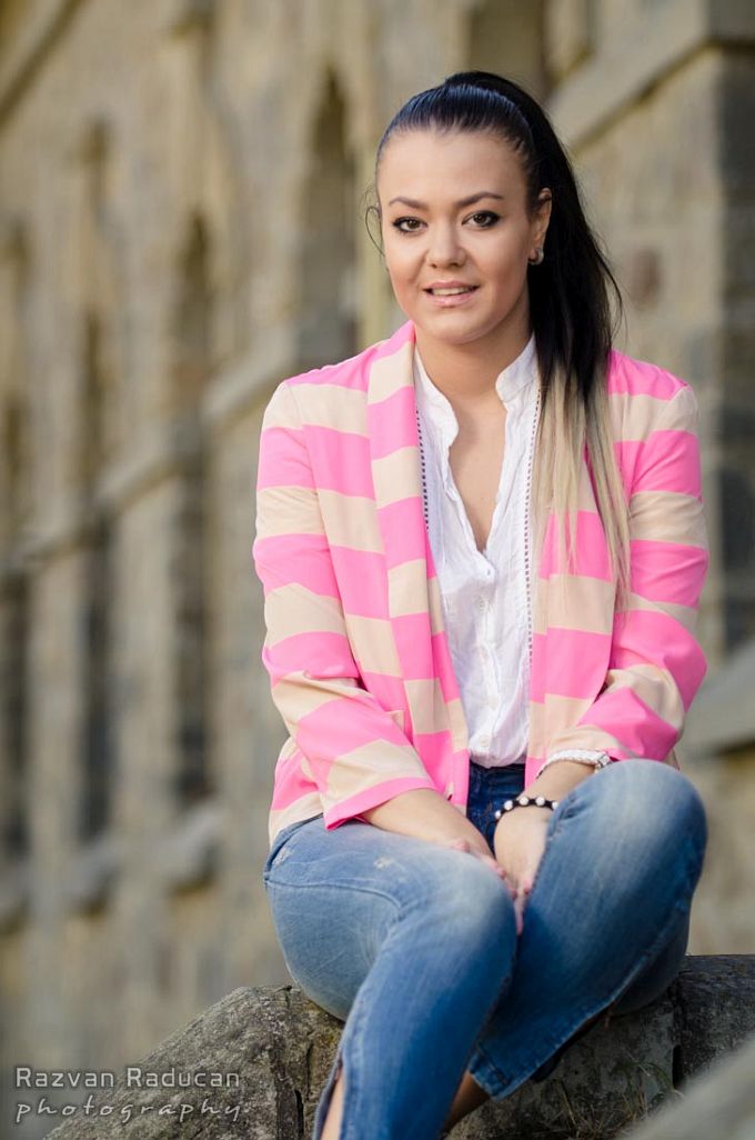 Maria - Photo shooting 03 by Razvan Raducan
