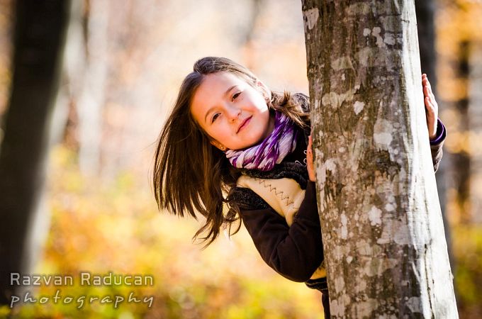 Aida - Photo shooting 01 by Razvan Raducan
