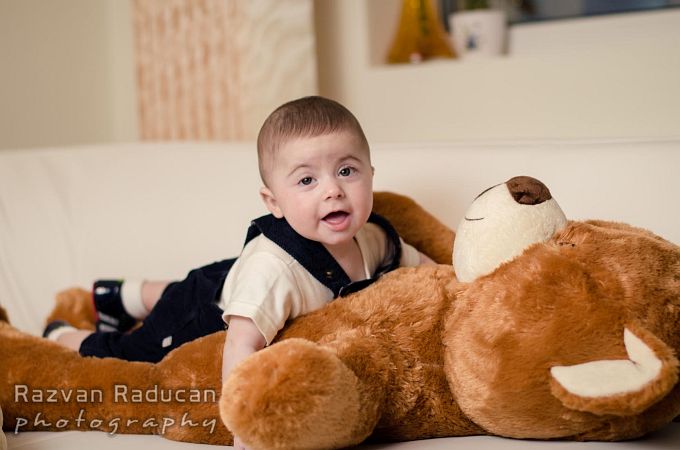 Radu - Photo shooting 02 by Razvan Raducan