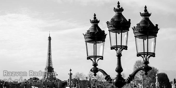 Paris - Travel 01 by Razvan Raducan