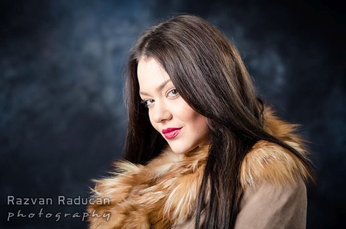 Maria - Studio photography 06 by Razvan Raducan