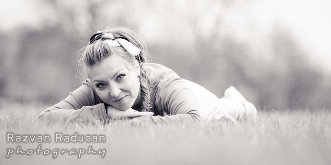 Daniela - Photo shooting 04 by Razvan Raducan