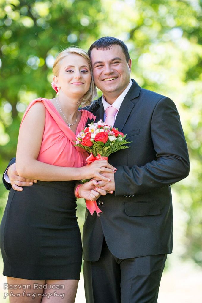Luiza & Marcel - Engagement 08 by Razvan Raducan