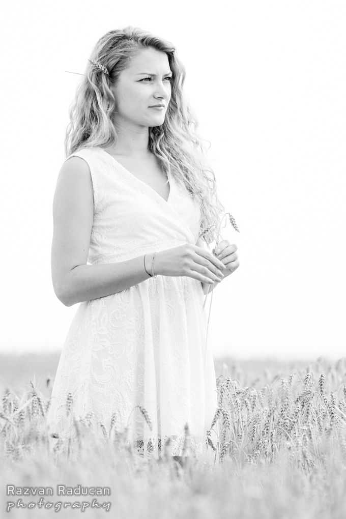 Dana - Photo shooting 01 by Razvan Raducan