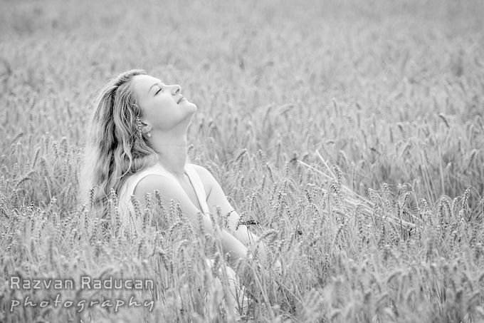 Dana - Photo shooting 03 by Razvan Raducan
