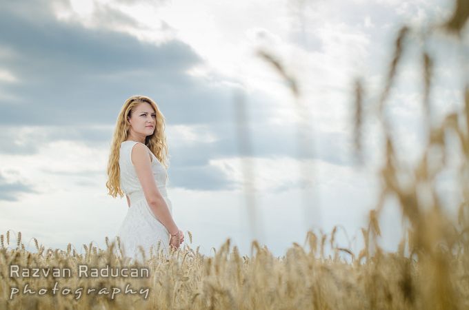 Dana - Photo shooting 04 by Razvan Raducan