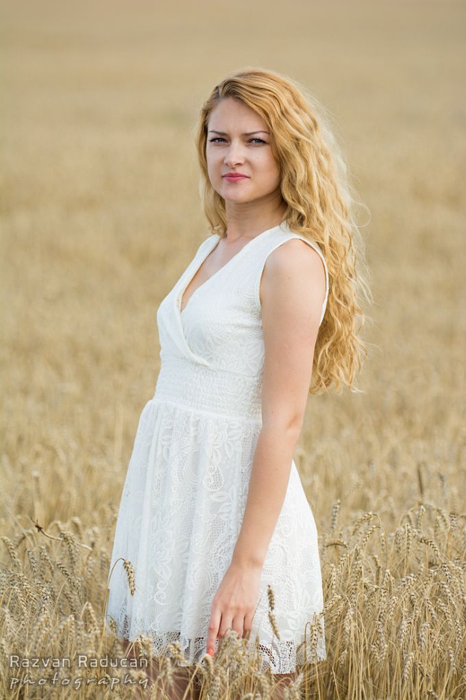 Dana - Photo shooting 06 by Razvan Raducan