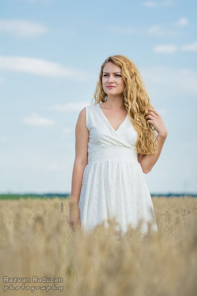 Dana - Photo shooting 07 by Razvan Raducan