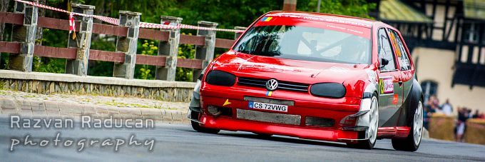 Rally Sinaia - Sport event 02 by Razvan Raducan