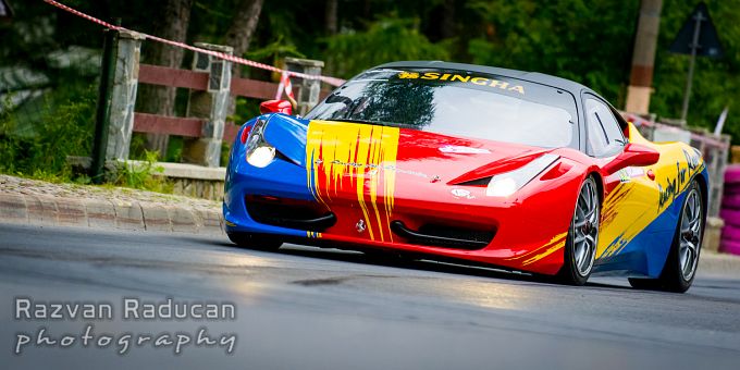 Rally Sinaia - Sport event 03 by Razvan Raducan