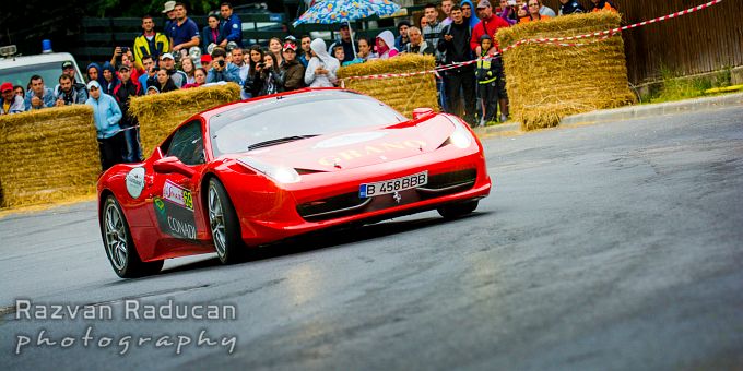 Rally Sinaia - Sport event 07 by Razvan Raducan