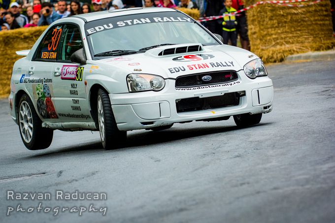 Rally Sinaia - Sport event 08 by Razvan Raducan