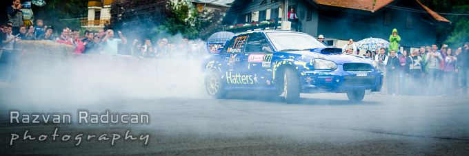 Rally Sinaia - Sport event 10 by Razvan Raducan