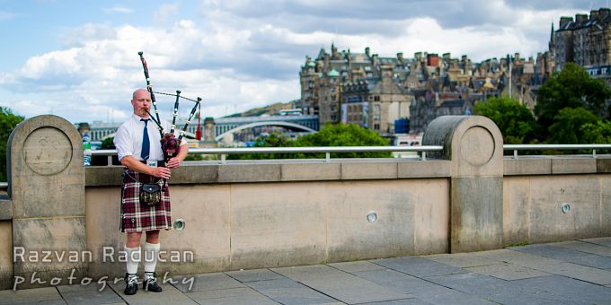 Edinburgh - Travel 03 by Razvan Raducan