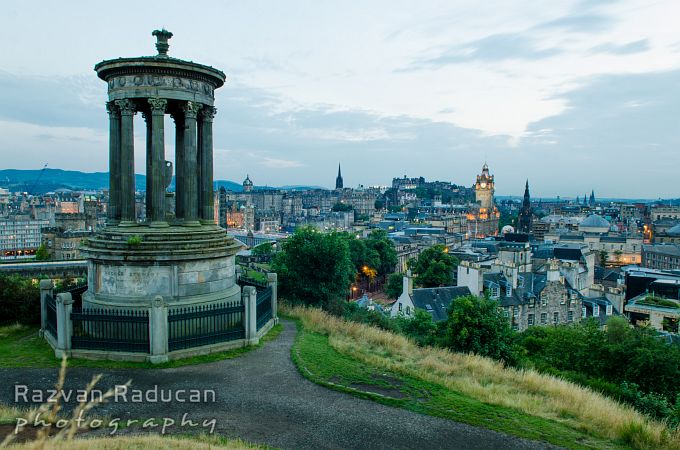 Edinburgh - Travel 08 by Razvan Raducan