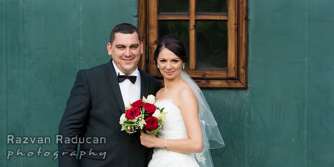 Emilia & Sebi - Wedding 01 by Razvan Raducan