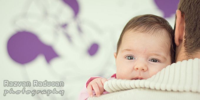 Adela Elena - Christening 01 by Razvan Raducan