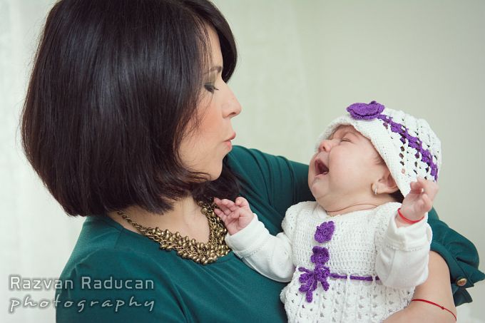 Adela Elena - Christening 04 by Razvan Raducan