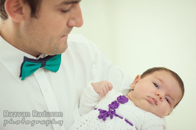 Adela Elena - Christening 05 by Razvan Raducan