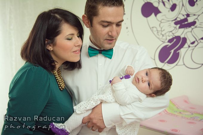 Adela Elena - Christening 06 by Razvan Raducan