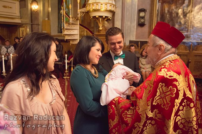 Adela Elena - Christening 09 by Razvan Raducan