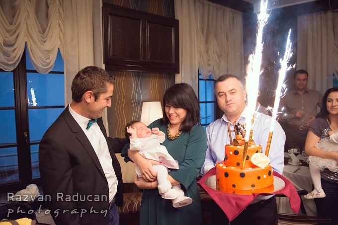 Adela Elena - Christening 14 by Razvan Raducan
