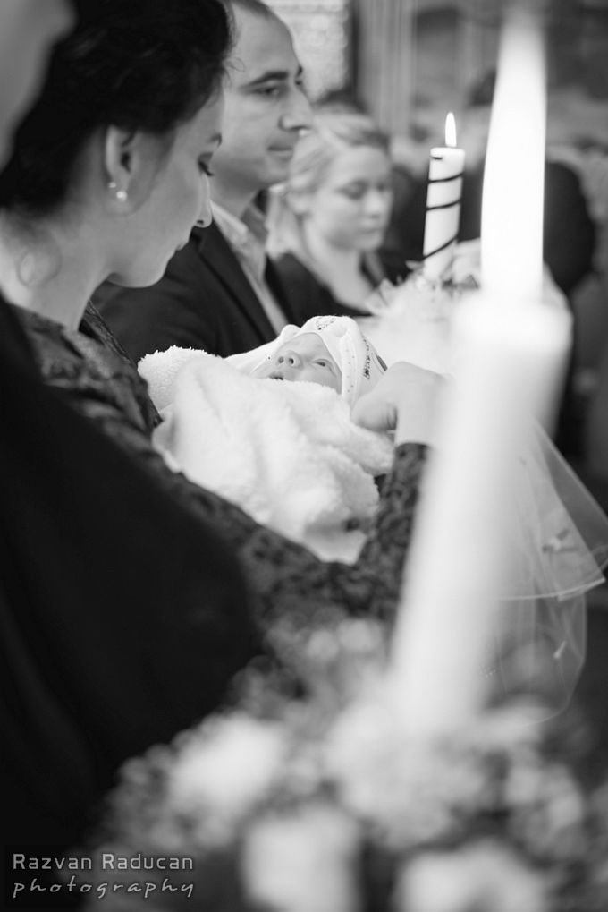 Luca Stefan - Christening 03 by Razvan Raducan