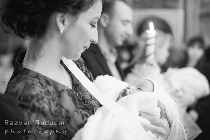 Luca Stefan - Christening 05 by Razvan Raducan
