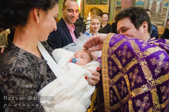 Luca Stefan - Christening 06 by Razvan Raducan