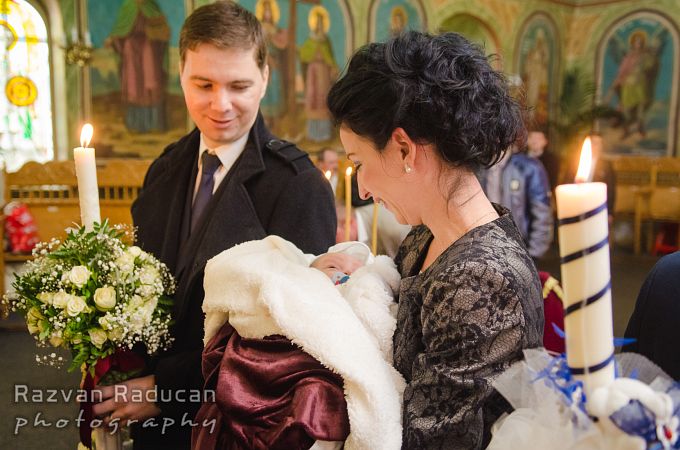 Luca Stefan - Christening 08 by Razvan Raducan
